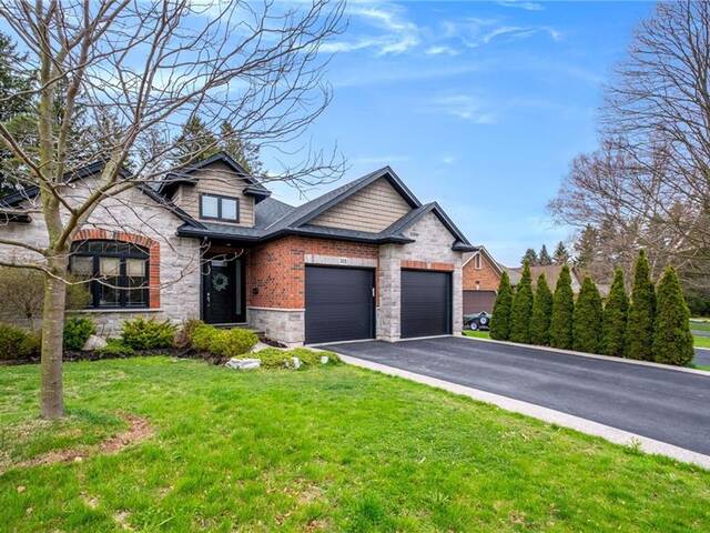 311 Hamilton Drive Ancaster