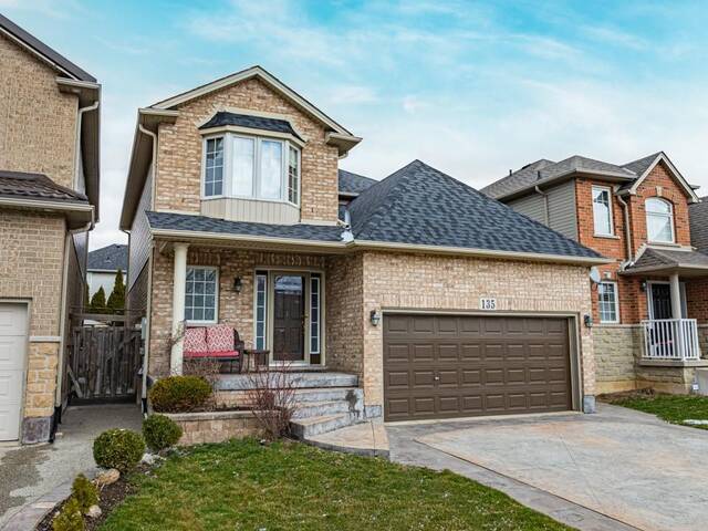 135 Theodore Drive Hamilton