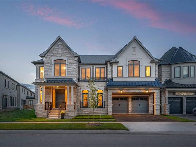 2322 Hyacinth Crescent Oakville