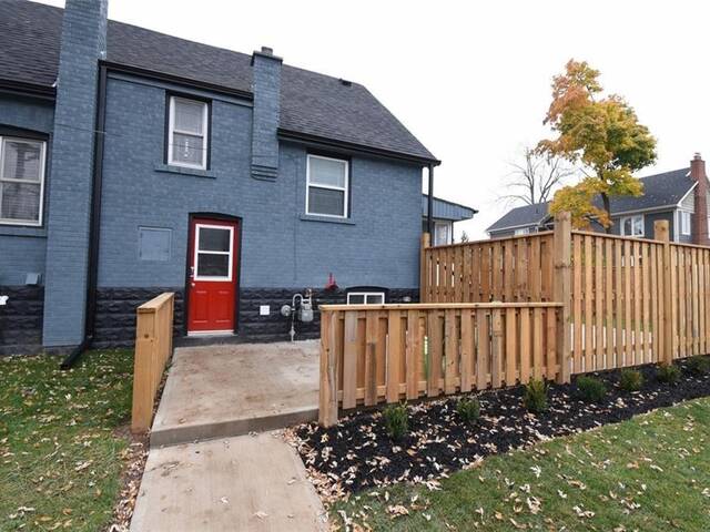 Lower 78 Montrose Avenue Hamilton