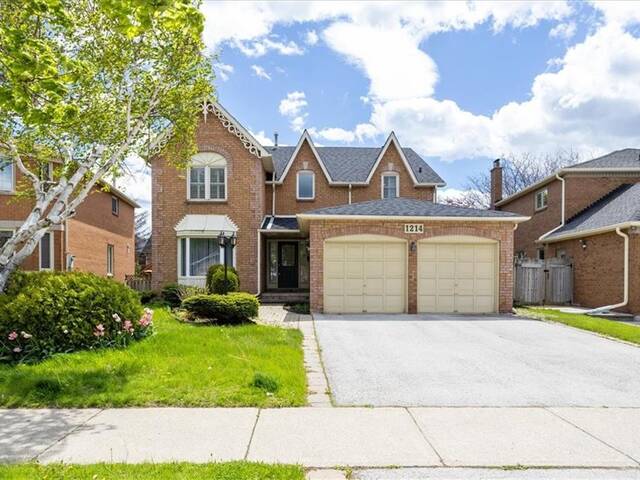 1214 Glenashton Drive Oakville