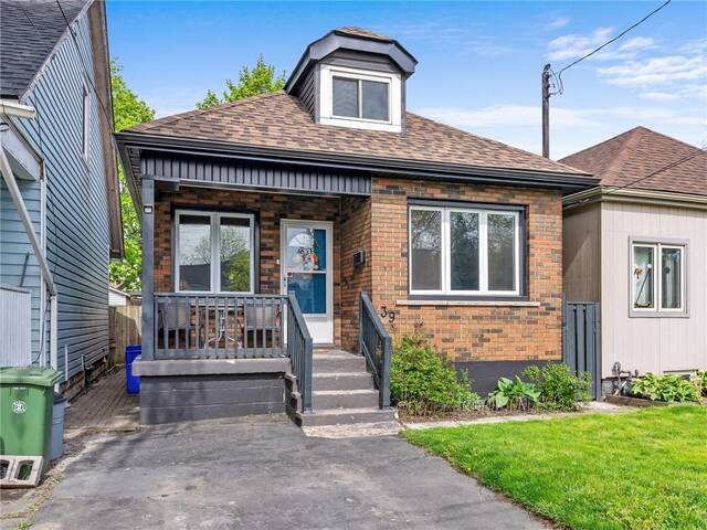 39 Bayfield Avenue Hamilton