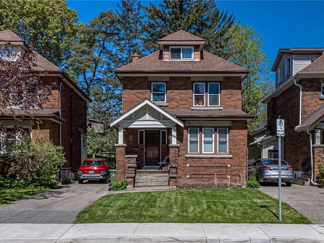 85 Haddon N Avenue Hamilton