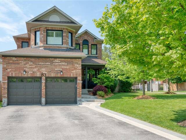 83 Livingstone Drive Dundas