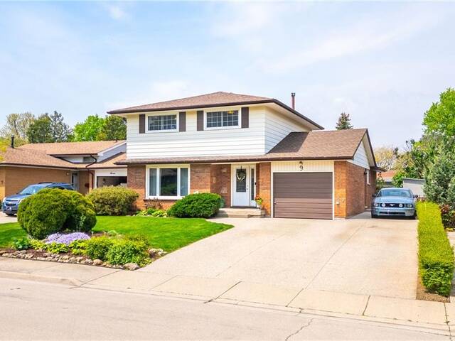 9 Vanderwood Court Stoney Creek