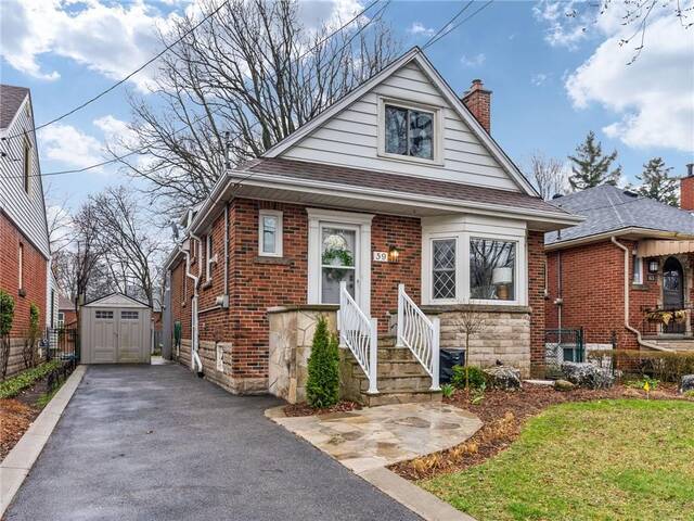 59 Belvidere Avenue Hamilton