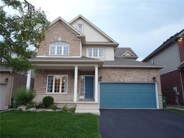 40 Ivybridge Drive Stoney Creek