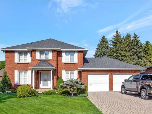 34 Cottonwood Court Ancaster