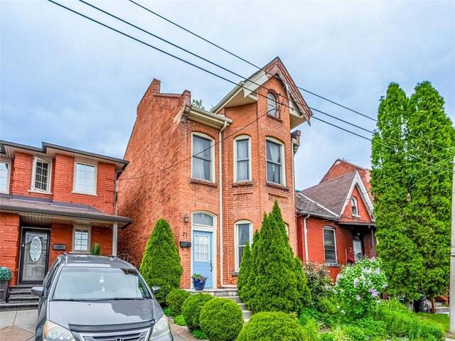 71 Oak Avenue Hamilton