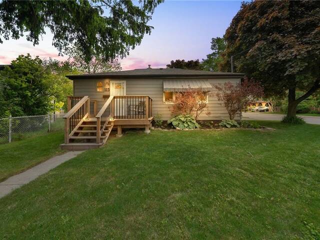 115 Dodson Street Hamilton