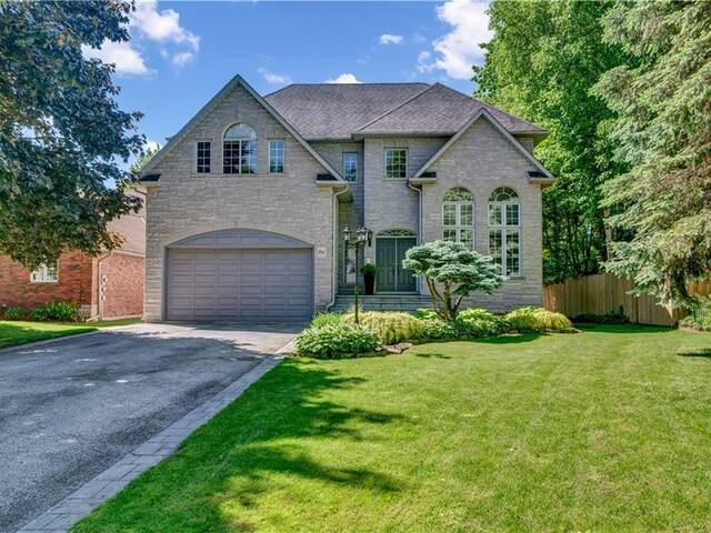 86 Rembrandt Court Ancaster