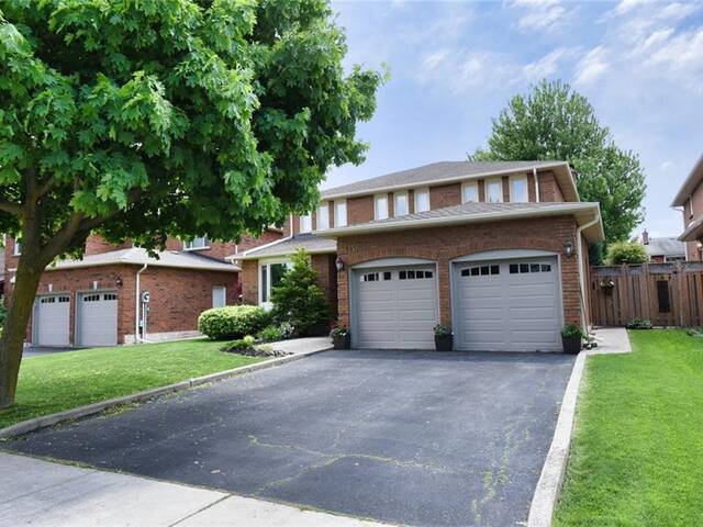 1516 Greenridge Circle Oakville