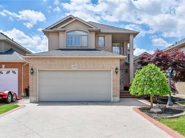 35 Davis Crescent Stoney Creek