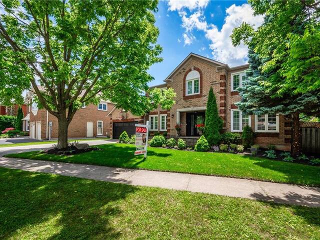 1482 Parish Lane Oakville