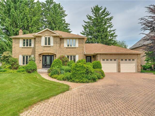 9 Peppertree Crescent Ancaster