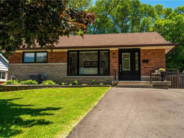 43 Battlefield Drive Stoney Creek