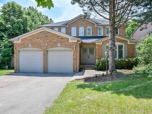 1278 Kings College Drive Oakville