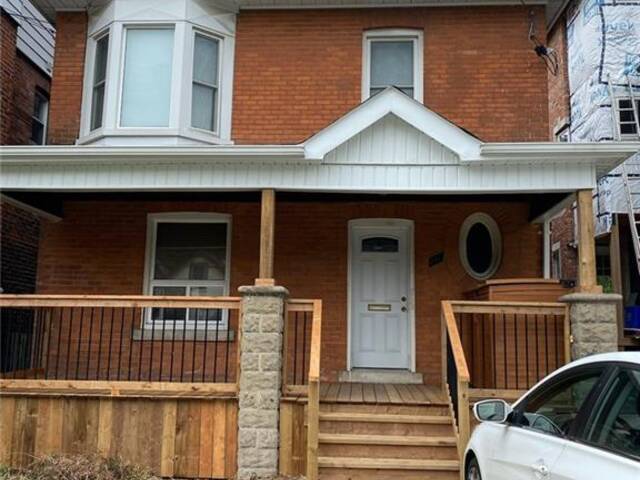 LOFT 252 Homewood Avenue Hamilton