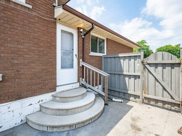 2 Weston (Lower Level & Basement) Court Hamilton