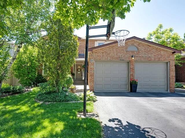 1557 Princeton Crescent Oakville