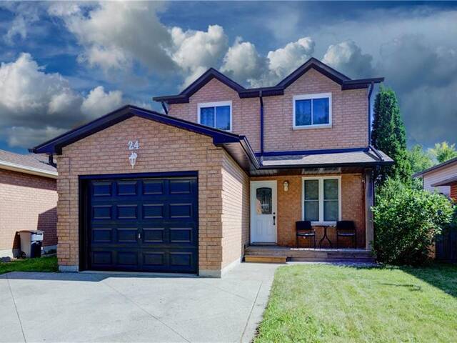 24 Featherwood Crescent Stoney Creek