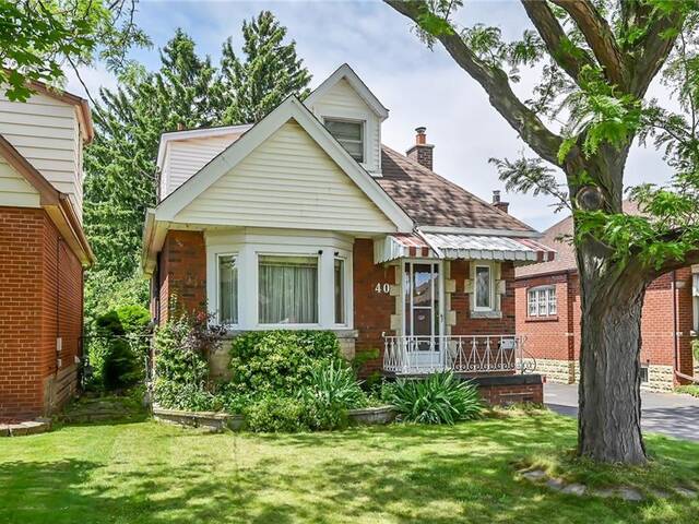 40 Barons S Avenue Hamilton