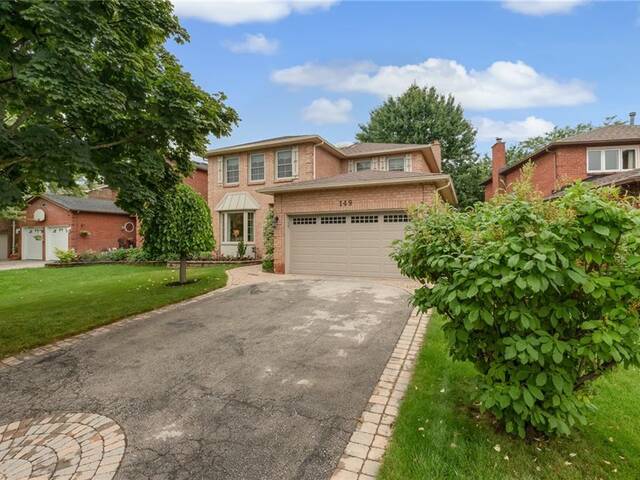 149 Mayla Drive Oakville