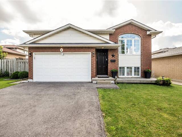 4 Foxmeadow Drive Stoney Creek