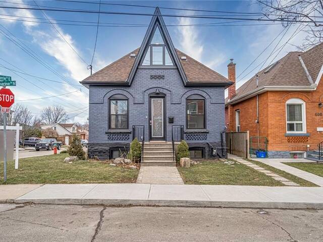 408 Catharine N Street Hamilton