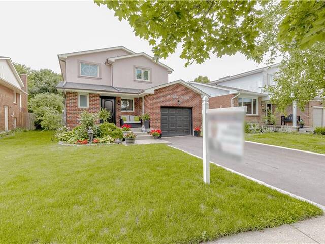 20 Vance Crescent Waterdown