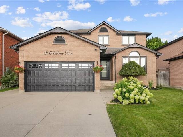 97 Gatestone Drive Stoney Creek