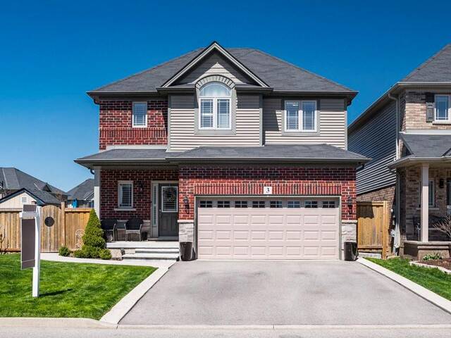 3 Winslow Way Stoney Creek