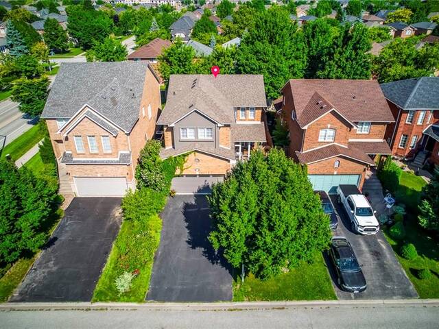 2213 Rosemount Crescent Oakville