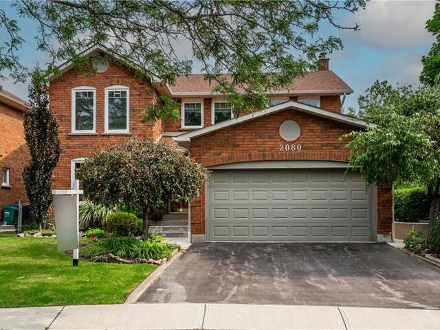 2080 Wincanton Crescent Mississauga