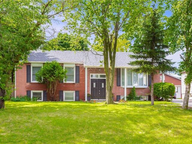 578 Trafford Crescent Oakville