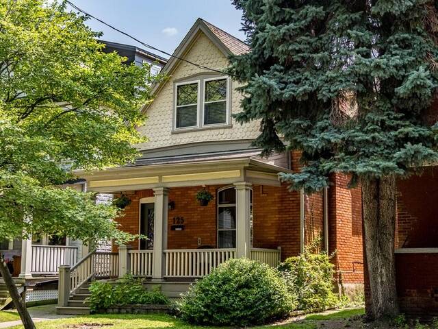 125 Homewood Avenue Hamilton