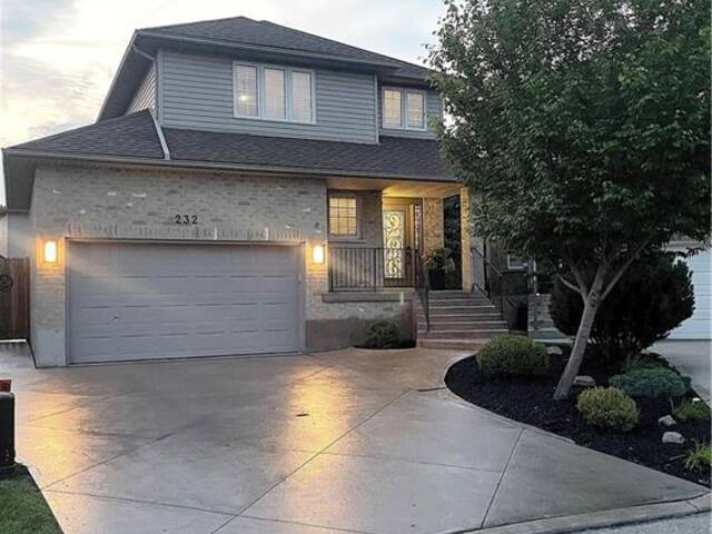 232 Crerar Drive Hamilton