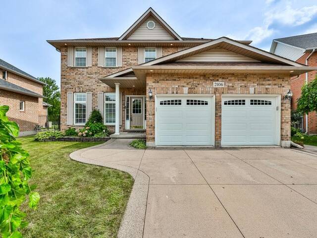 2106 Dalecroft Crescent Burlington