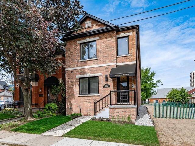 1B 36 Grant Avenue Hamilton