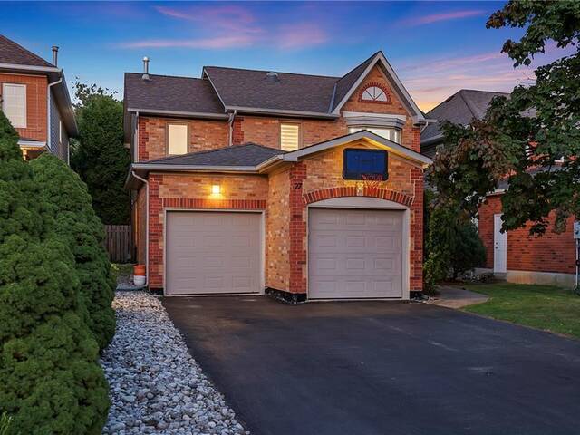 27 Pinto Drive Ancaster