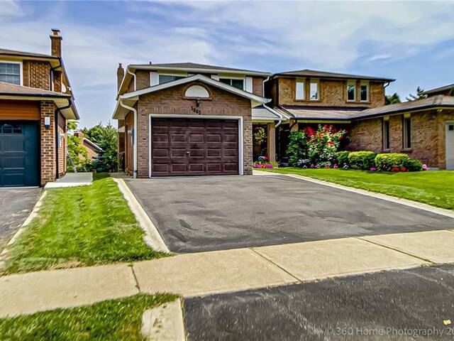 5865 Turney Drive Mississauga