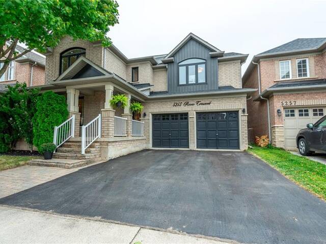 5255 Rome Crescent Burlington