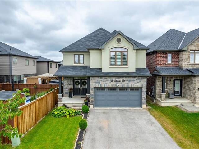 28 Columbus Gate Stoney Creek