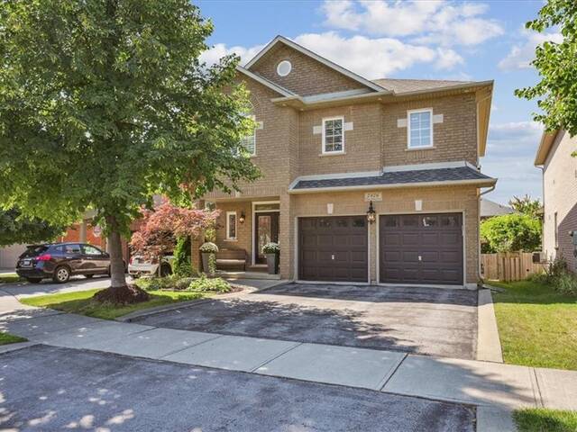 2426 Blue Holly Crescent Oakville