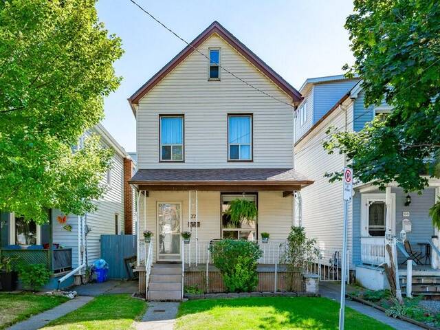 22 Niagara Street Hamilton