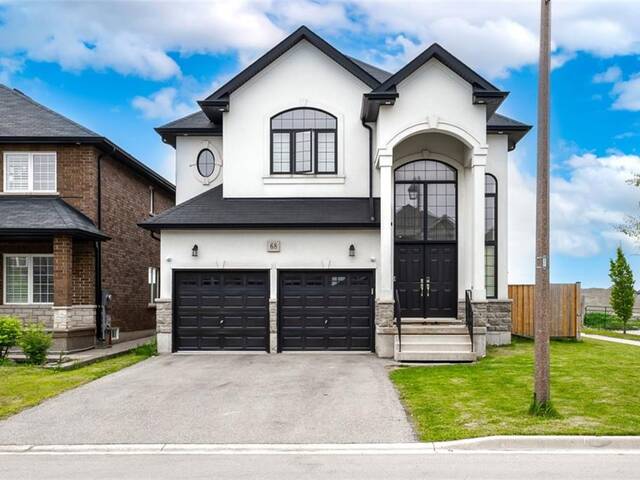 68 Whistler Street Stoney Creek