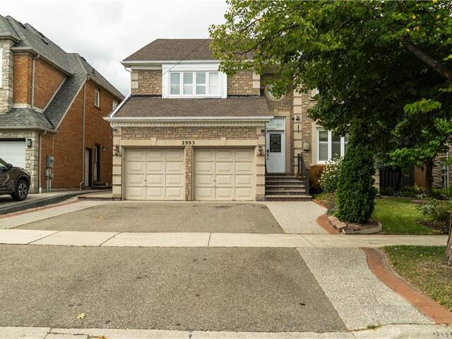 2983 Castlebridge Drive Mississauga