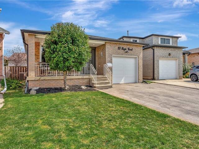 23 Regis Court Stoney Creek